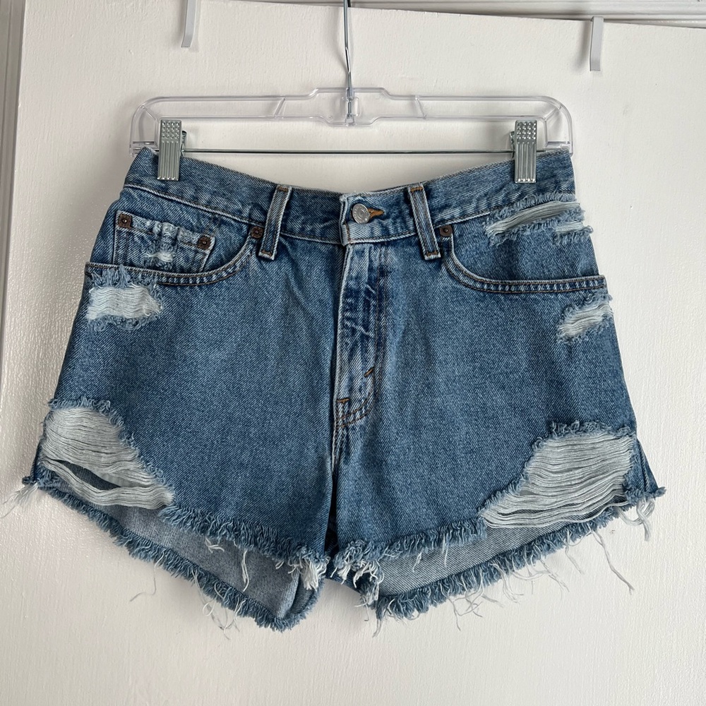 Vintage Levi Shorts